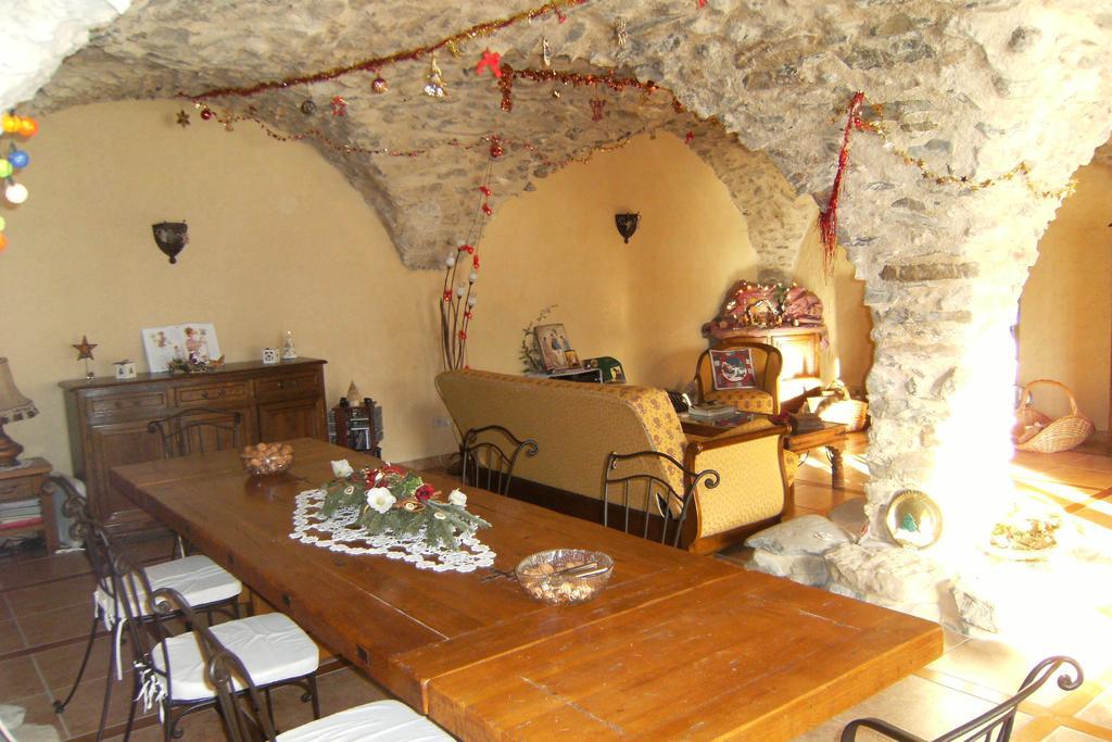 Le Clos De Lumiere La Roche-des-Arnauds Екстериор снимка