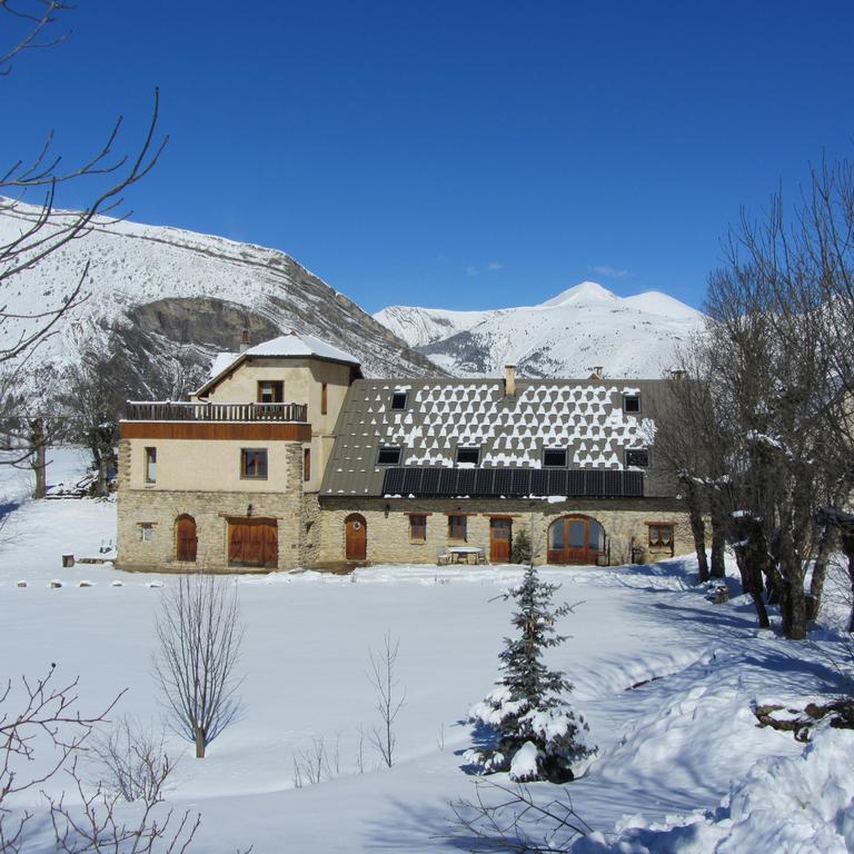 Le Clos De Lumiere La Roche-des-Arnauds Екстериор снимка